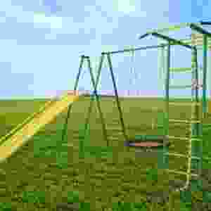 Уличный спортивный комплекс ''Олимпик 9.3''